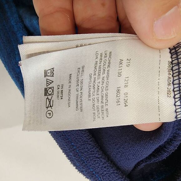 Columbia Women's Glacial Iv Print Half Zip Size XL E13 - Picture 6 of 8